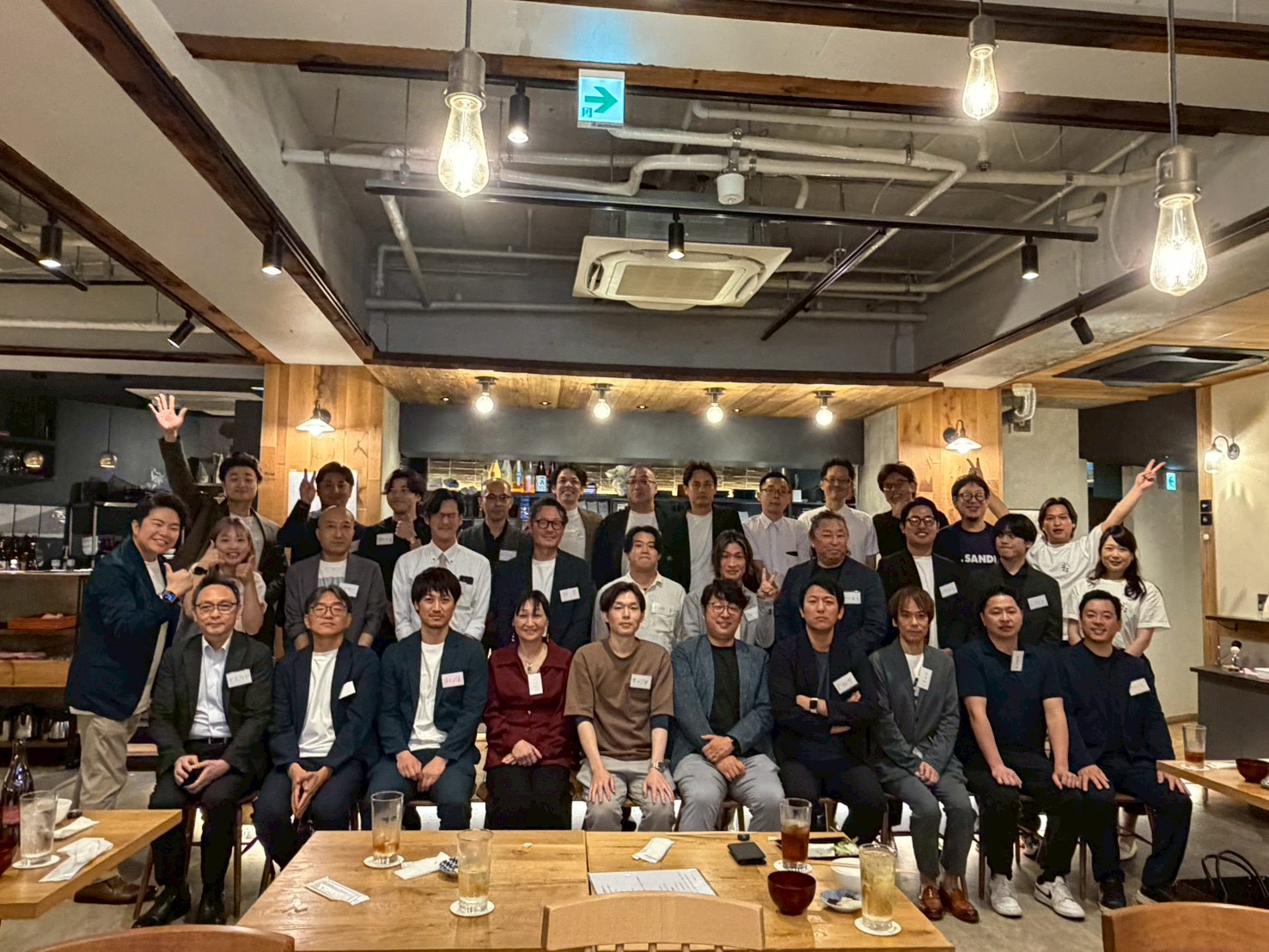 【開催レポート】第3回「きらめき結びの会」を開催！─30名満員御礼。共通の話題で大盛り上がり、参加者同士の交流も活発でした。─