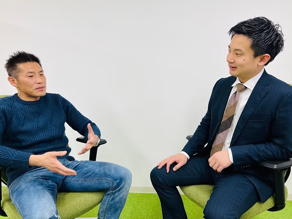 診療看護師(NP)+専門看護師と弊社代表の藤原が対談しました！