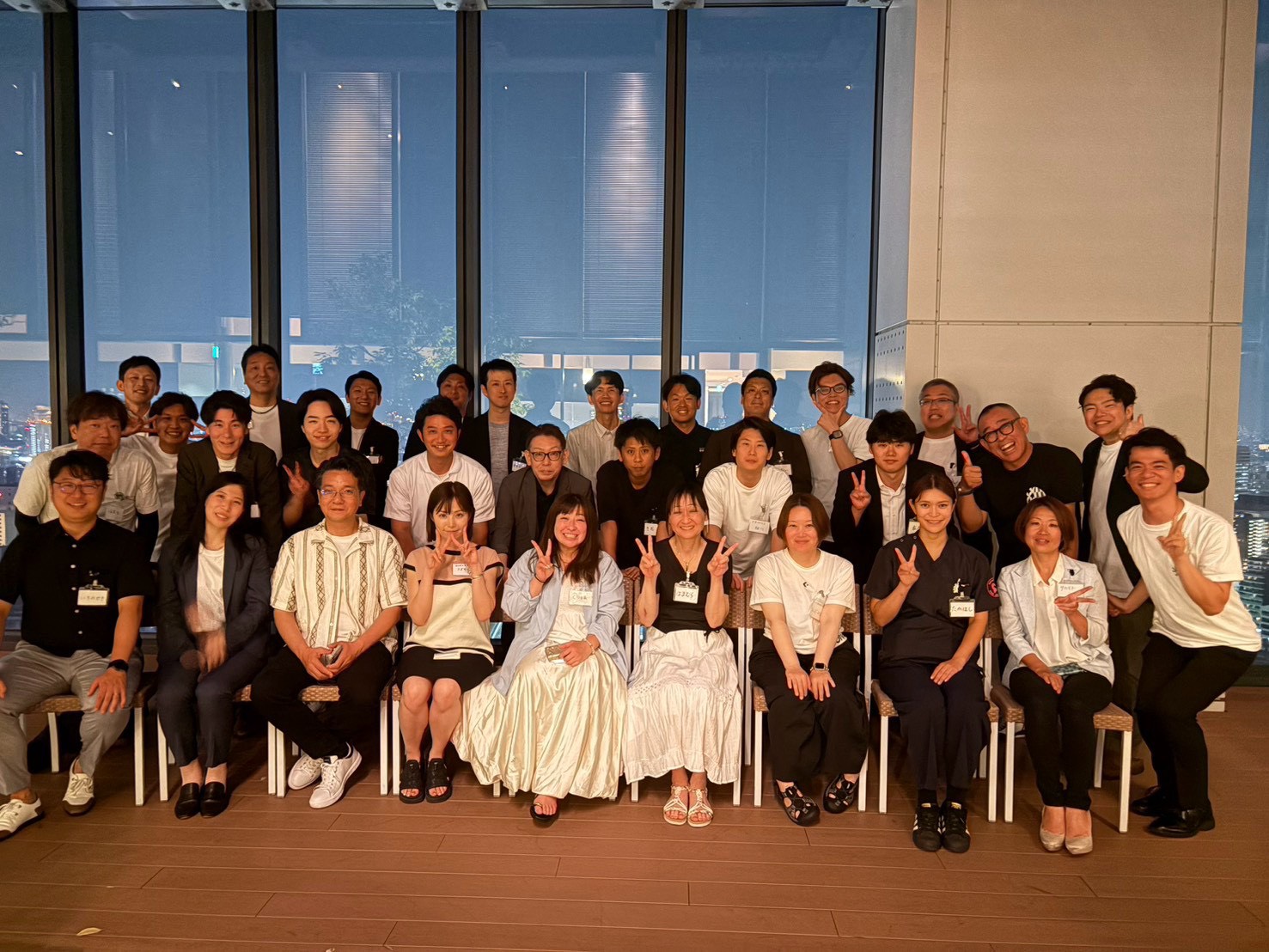 【開催レポート】第4回「きらめき結びの会」を開催しました！ー新会場で参加者同士のご縁が更に広がりました！ー