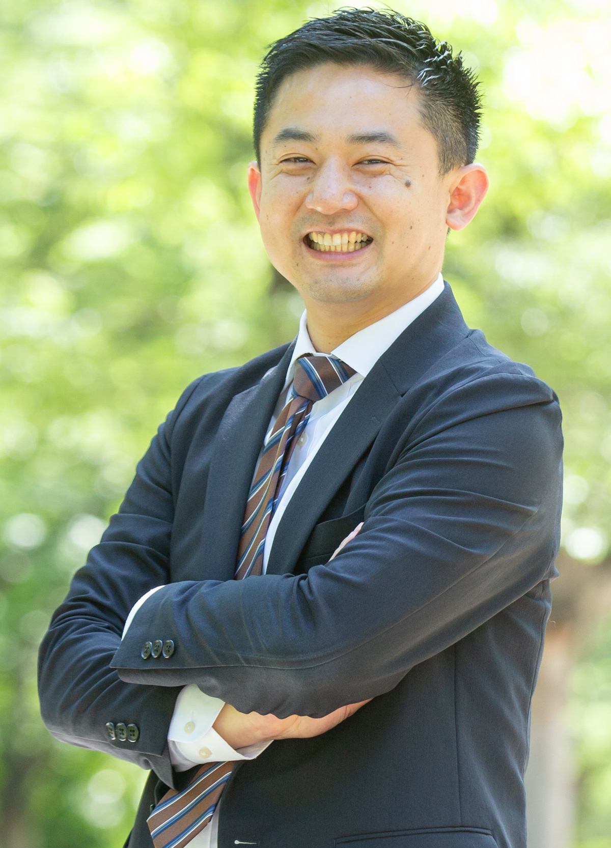 代表取締役 藤原亮太