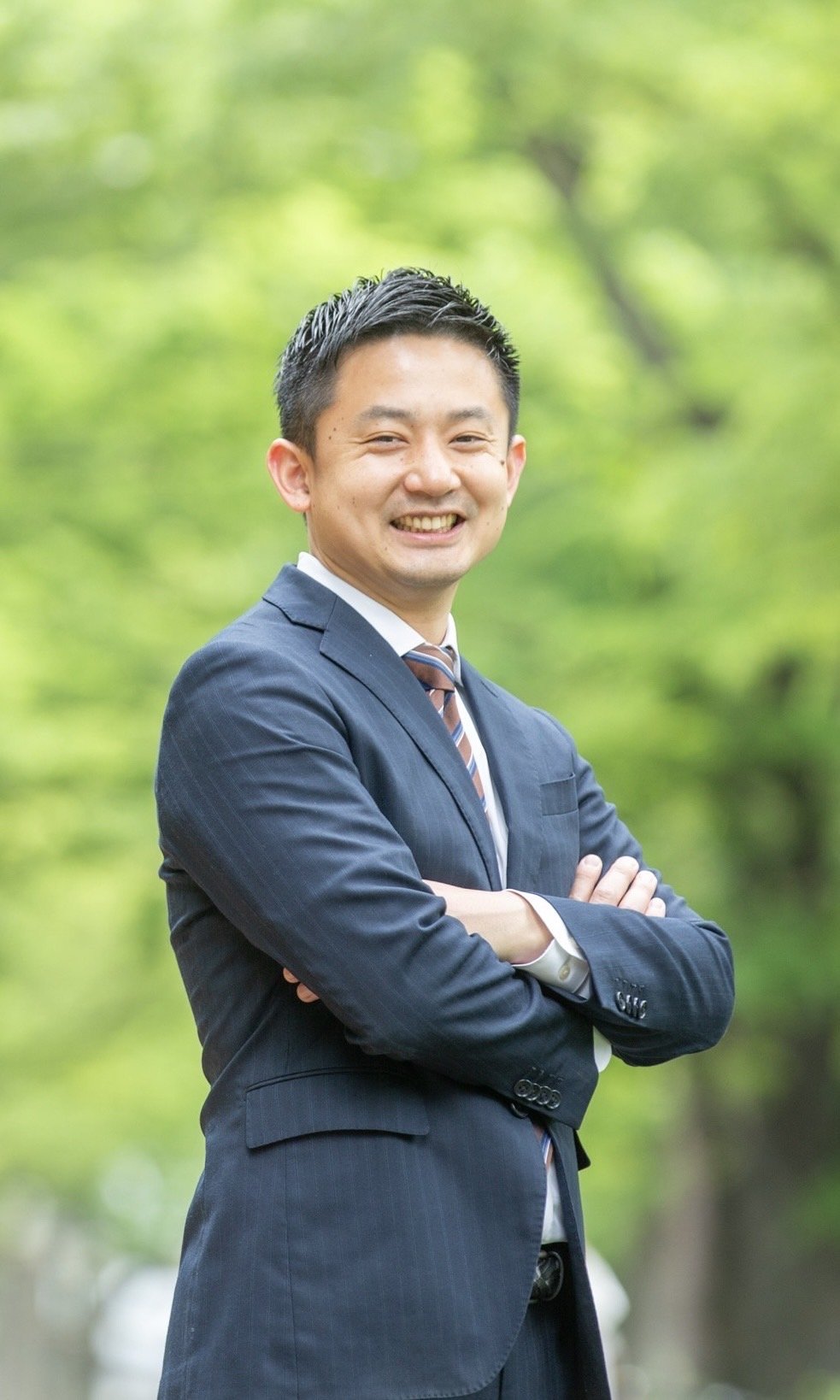 代表取締役 藤原亮太